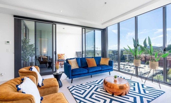 City East Apartment | New to VRBO: Fabulous 2BR/2BA Apartment in the Central District