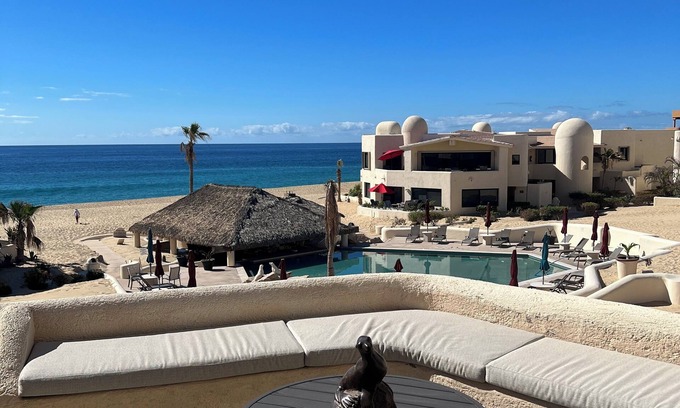 Marina Condo | NEW to Vrbo STUNNING Ocean Views: Poolside 2Bed/2Bath @ Terrasol –Under New Mgmt