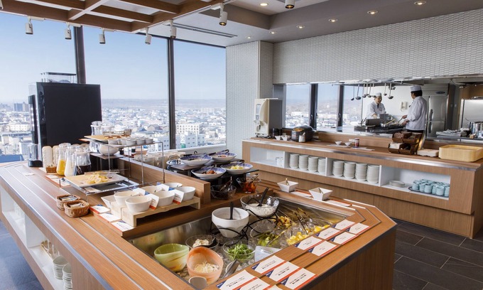 Tomakomai Hotel | New Tomakomai Prince Hotel Nagomi