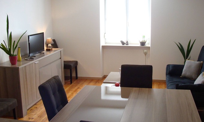 Uffholtz Apartment | New tourism furnished and well equipped