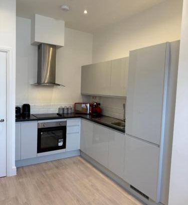 Aylesbury Apartment | New Town Centre 1 Bedroom Flat