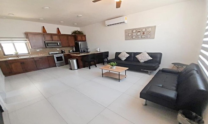 Ferrocarrilera Apartment | New Town Condo Casamar 3 near the beach