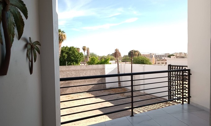 Ferrocarrilera Apartment | New Town Condo Casamar 2 near the beach