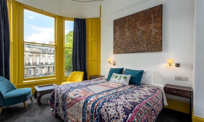 Stockbridge House | New Town Guest House (Adults Only)