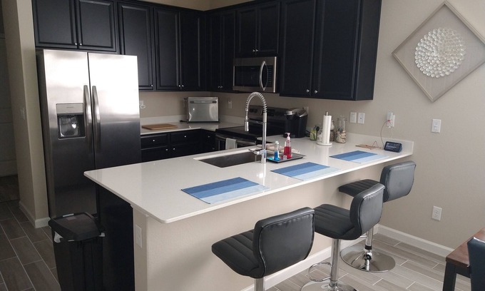 North Beach House | New Townhome In Atlantic Beach, Florida has 2 Bedrooms available near beaches.