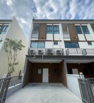 Rayong Apartment | New Townhouse @Central Rayong