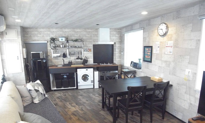 Funabashi Apartment | New travel style Clean and comfortable house / Funabashi Chiba
