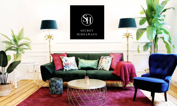 Hochfeld Apartment | *New* tropical SECRET HIDEAWAY central+Alexa+WLAN+Netflix