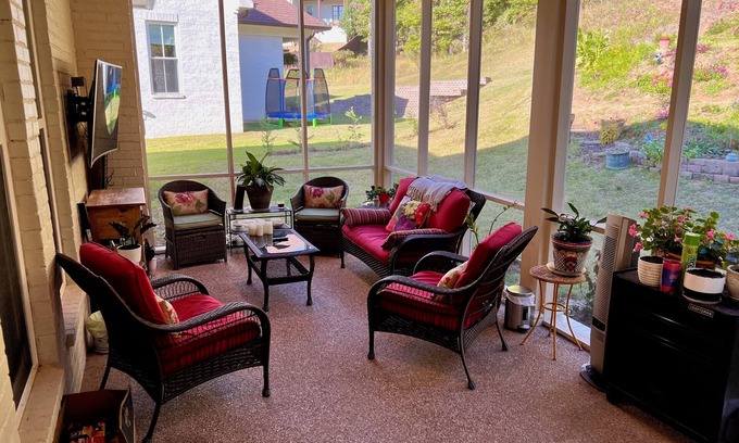 Oxford House | NEW! Tuscan Dream