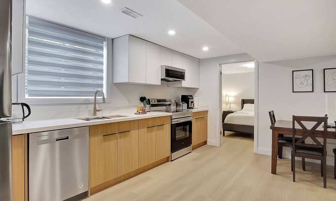 Waterloo Apartment | New Two Bedroom Apartment In Waterloo