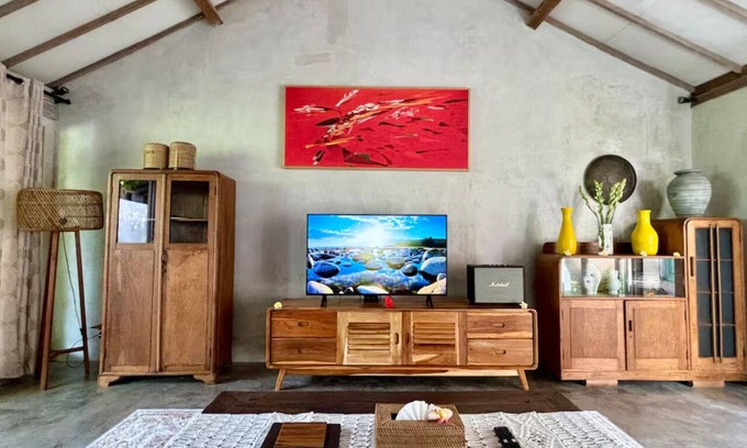 Mas Villa | NEW! Ubud 2BR Serenity Villa by RB Villas Bali