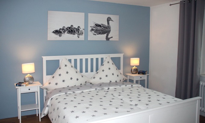 Unteruhldingen Apartment | New! Uhldinger anchorage - family friendly apartment in Unteruhldingen