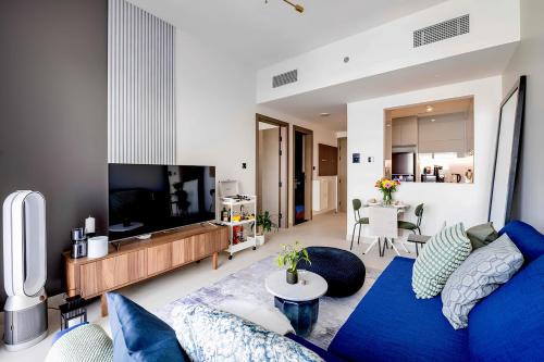 Jadaf Apartment | NEW Unique Smart-Home with free Airport transport