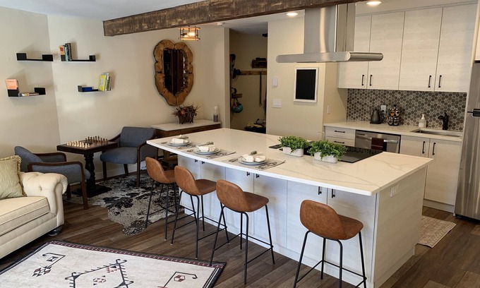 Avon Condo | New Upscale Remodeled 2 Bedroom Base of Beaver Creek!