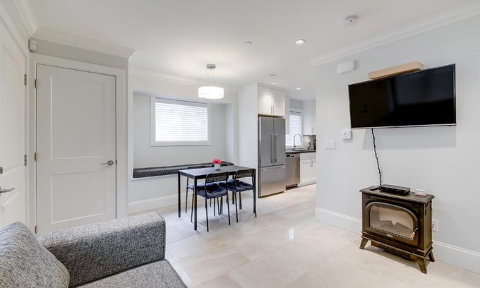 Riley Park House | New Urban Modern Main Street House