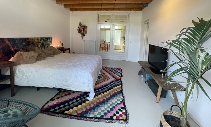 Oud Gastel Bed & Breakfast | New urban style B&B - double room