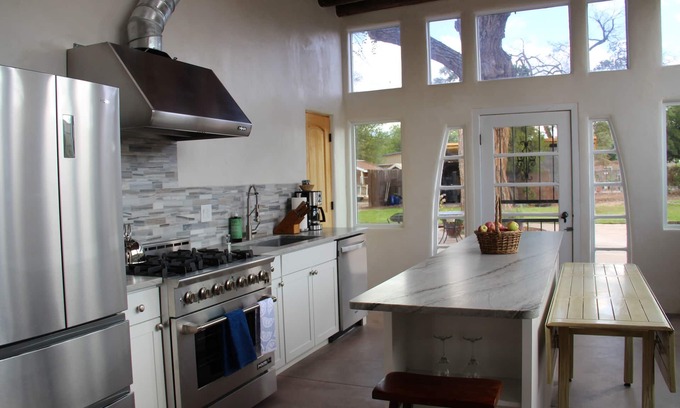 Alamedan Valley House | NEW! Charming Historic Adobe Home “Casa Mijas”