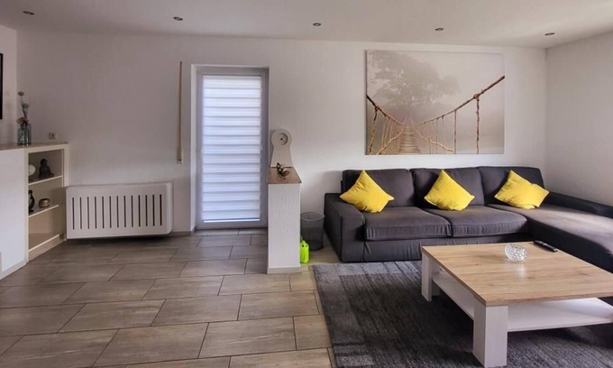 Schiffweiler Apartment | NEW! Vacation apartment Sommeralmblick