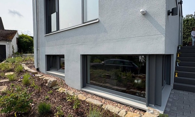 Bad Vilbel Apartment | New vacation apartment near S-Bahn