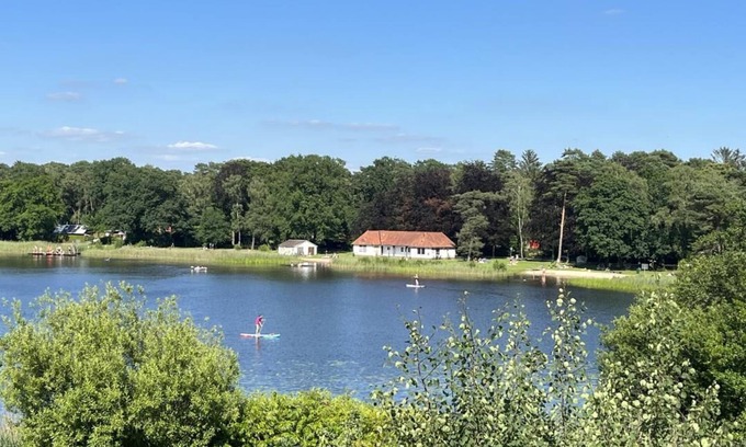 Ottersberg Apartment | NEW! Vacation apartment lake view