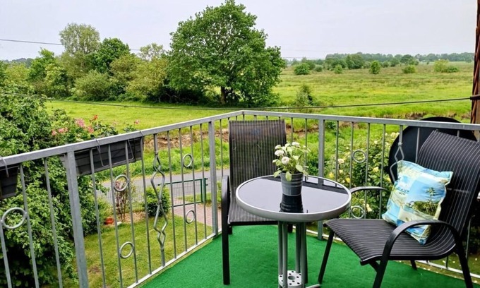 Westerholt Apartment | NEW! Vacation apartment LandBlick near the North Sea