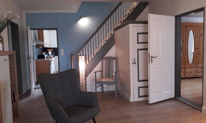 Klinkrade Apartment | NEW! Vacation apartment Maja