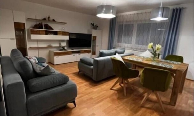 Mutlangen Apartment | NEW! Vacation apartment Feuergasse