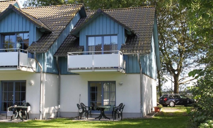 Putgarten Apartment | NEW! Vacation apartment Arkona on Rügen