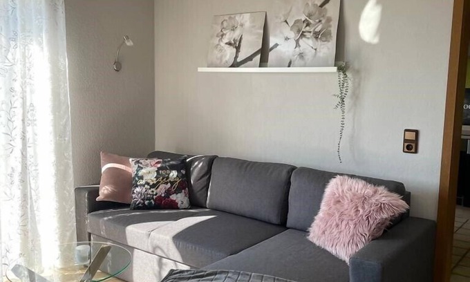 Weinsheim Apartment | NEW! Vacation apartment Kleine Auszeit
