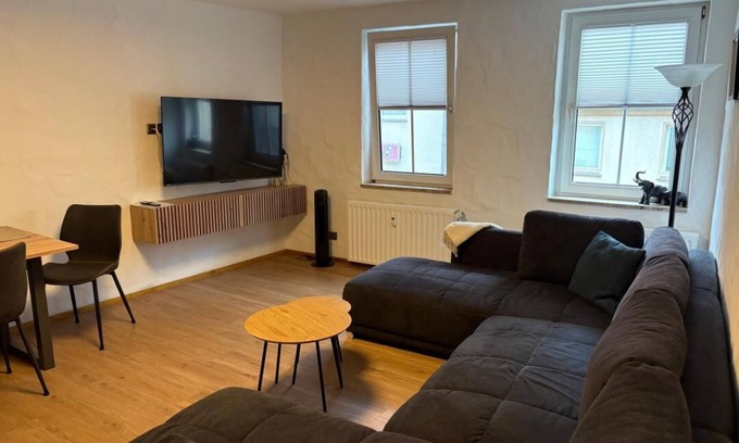 Calau Apartment | NEW! Vacation apartment Calau town center