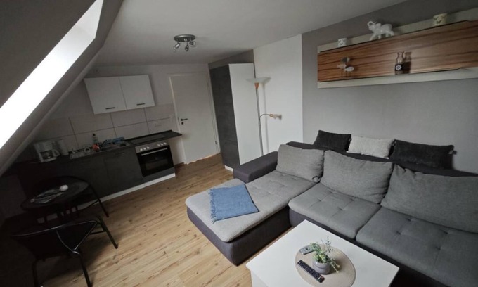 Wendisch Priborn Apartment | NEW! Vacation apartment overview