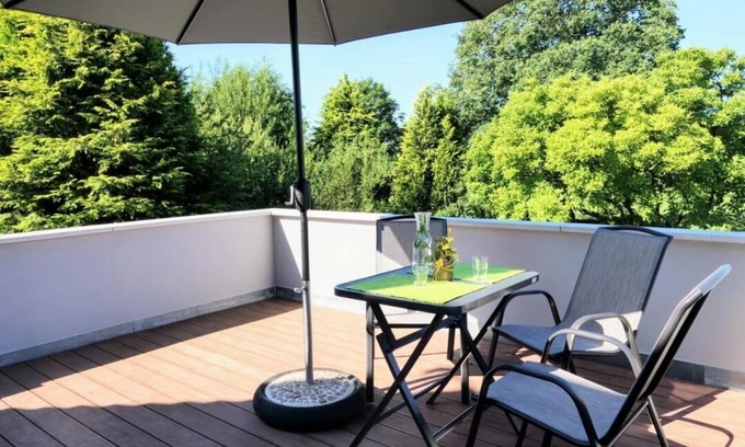 Jever Apartment | NEW! Vacation apartment Weitblick Jever