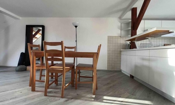Zeitz Apartment | NEW! Vacation apartment Zeitz