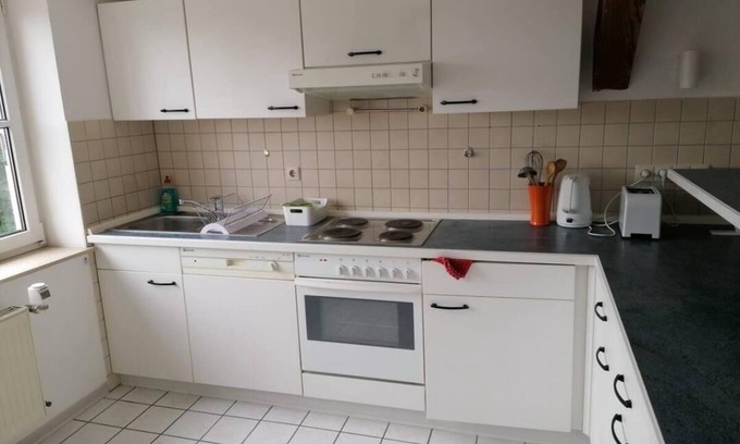 Zeitz Apartment | NEW! Vacation apartment Zeitz DGR 2