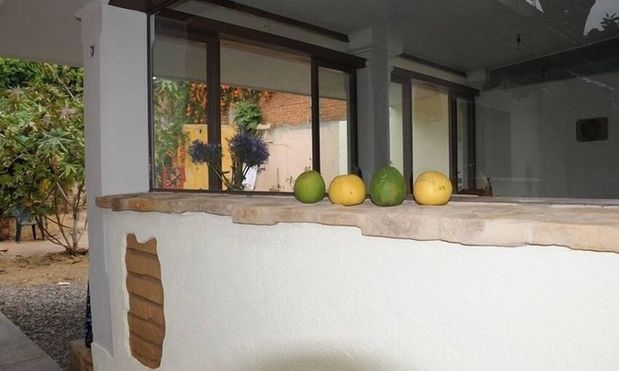 Luis Jimenez Figueroa Cottage | New Vacation Cottage in Historic District 10 Block from Zocalo
