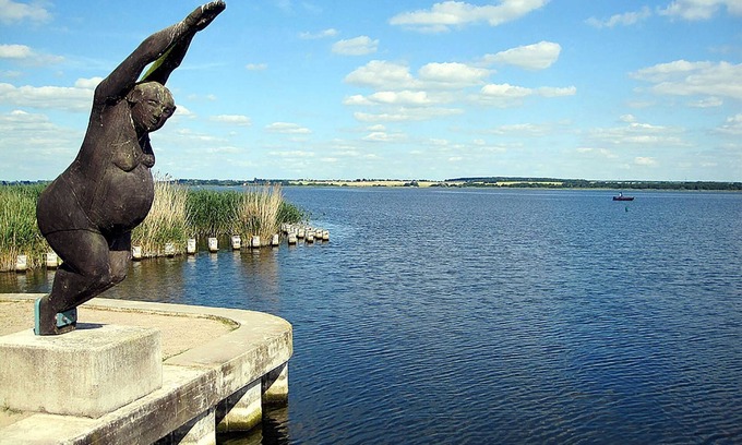 Neukalen House | New vacation home 80m² living area 400m² single plot (FH3) - New vacation home 80m² living area 400m²