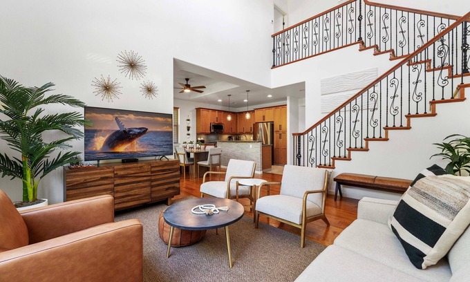 Kamuela House | 🏖️New Vacation Rental! | Professionally Decorated | Concierge Included