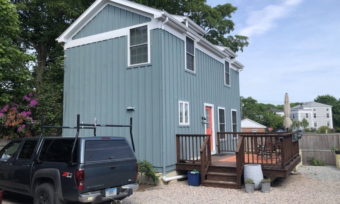 Mystic - New London House | New Vacation Rental.Welcome to Mystic Memories