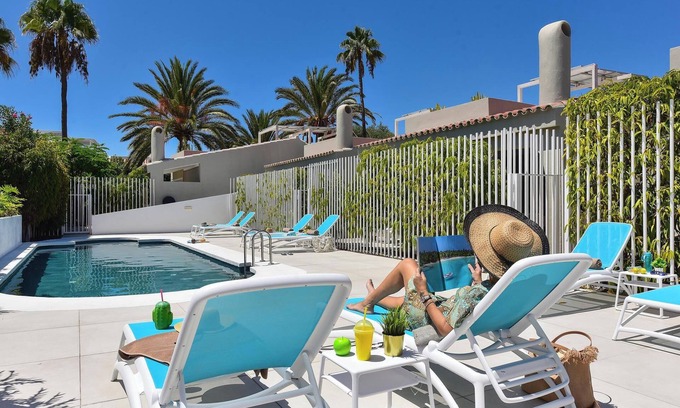 Playa del Ingles Apartment | New VelSuites I by VillaGranCanaria