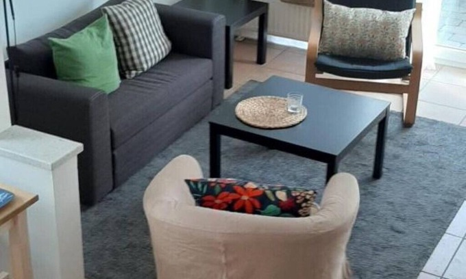 Grindau Apartment | New, very well-kept vacation apartment on the quiet Leinewiesen.