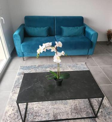 Sainte-Marie-la-Mer Villa | New villa 5mn from the beach-Pyrenees view