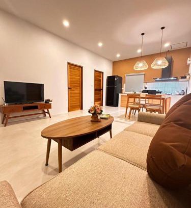 Baan Tai Resort | New Villa at Haadrin