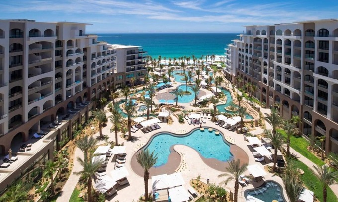Ciudad Constitucion Apartment | New Villa La Valencia Beach Resort Los Cabos 2 Bedroom 3 Bath Family Suite