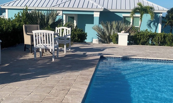 Lubbers Quarters Cay Villa | NEW Villa Oceanna - Mermaid Reef Villa 3 on Pelican Shores/Marsh Harbour AB