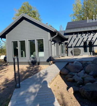 Porvoo Villa | New Villa Paradise
