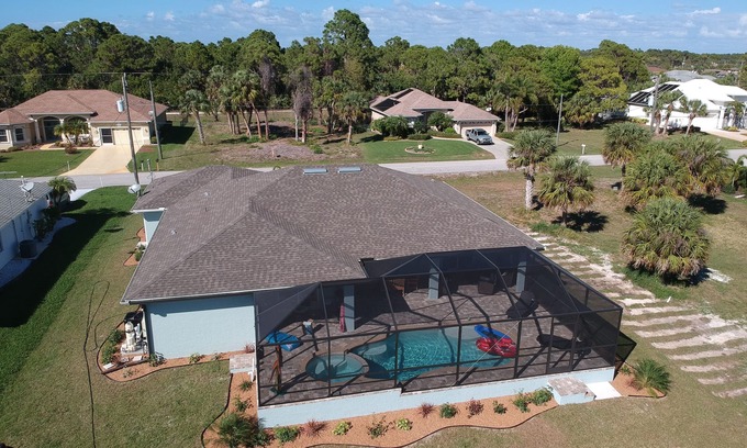 Long Meadow House | New Villa - Rotonda Retreat (Golf/Beach) - The Beach is calling will YOU answer?