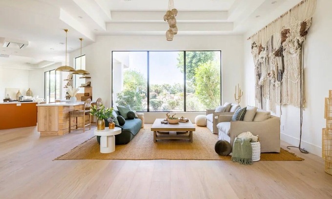 McDowell Acres Villa | NEW VILLA The Scottsdale Haven w/heated pool & spa, 7 bed/7 bath