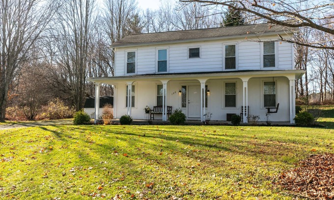 Cowanesque House | NEW! Village Drive Haus, Cowanesque Lake Area!
