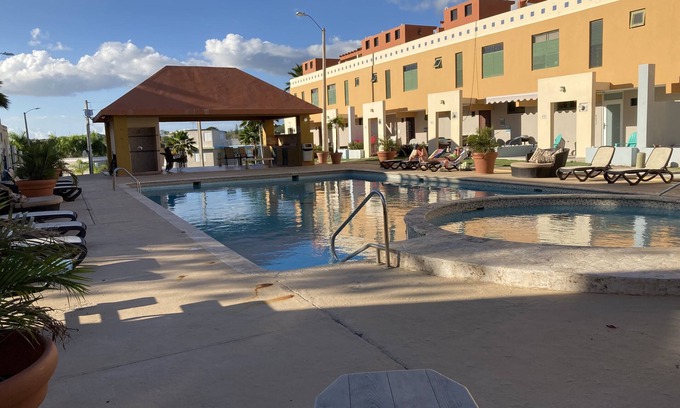 Boqueron House | NEW! Walking distance to Boqueron ‘Poblado’, townhouse w/amazing views, sleeps 8