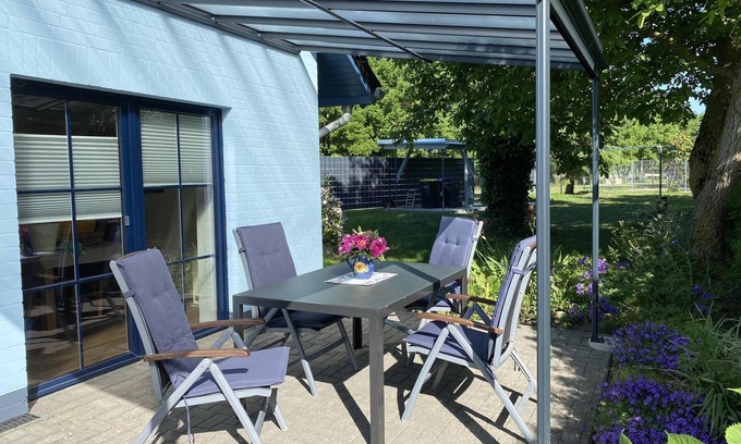 Wildberg House | NEW Wildberg vacation home with sun terrace